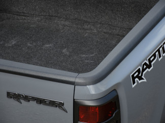 Load bed caps for Ford Ranger Raptor