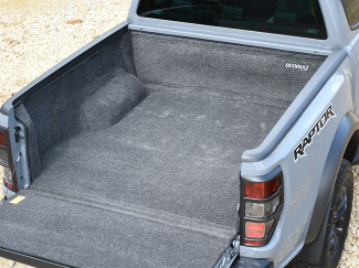 Bed Rug load bed liner for Ford Ranger Raptor