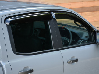 Wind Deflectors for Ford Ranger Raptor