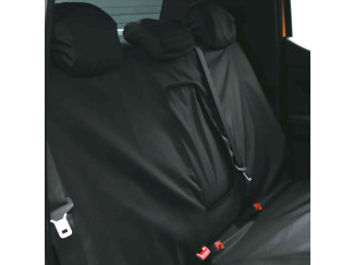 Ford Ranger 2023- Tailored Waterproof Rear Seat Cover set