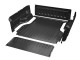Ford Ranger Double Cab Proform Sportguard Pickup Bed Tray Liner Under Rail