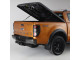 Ford Ranger Double Cab Black Aeroklas Speed Sport Lift-Up Lid