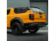 Ford Ranger 2023- Alpha Type-E Air Hardtop Canopy in Various Colours