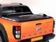 Ford Ranger Wildtrak Double Cab Pro//Top Lift-Up Alu-Cover in Black