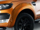 Ford Ranger Double Cab 2016 On X-Treme Wheel Arch Kit - Various Colours