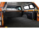 Ford Ranger 2019 Onwards Double Cab Pickup Load Bed Rug Liner