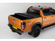 Ford Ranger Double Cab Soft Tri-Folding Tonneau Cover