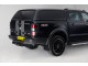 Ford Raptor 2019-2022 Aeroklas Commercial Canopy in 7FD Conquer Grey