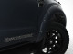 Ford Ranger 2019 On Double Cab 6-inch Extreme Arches - Matt Black