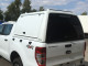 Ford Ranger ProTop High Roof Gullwing Canopy in Various Colours - Glass Rear Door
