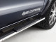 Ford Ranger Stainless Steel Oval Side Bars with Steps