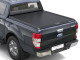 Ford Ranger Mountain Top Roll - Black Roller Shutter (For Wolftrak, XLT & Limited Models Only)