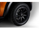 Predator Hurricane Satin Black 18" Wheel & Tyre Package