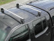 Ford Ranger 2012 On Roof Cross Bar Set (Not Wildtrak Model)