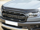 Ford Raptor 2019-2022 Dark Smoke Bonnet Guard