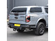 Ford Ranger Raptor 2023- Aeroklas Pop-Out E-Tronic Hardtop Canopy in Various Colours