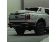 Ford Ranger Raptor 2023- Double Cab Alpha SC-Z Sports Tonneau Cover in Various Colours