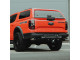 Ford Raptor 2023- Aeroklas Leisure Hardtop with Pop-Out Windows and Roof Rails in Various Colours