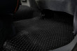 Tailored Floor mud mats for Ford Ranger double cab
