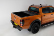Ford Ranger Raptor fitted with Roll-N-Lock tonneau cover