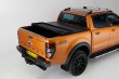 Ford Ranger double cab Tri-Folding tonneau cover