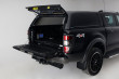 Sliding bed tray double cab Ford Ranger