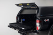 Ford Ranger double cab sliding bed tray