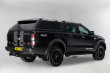 Ford Ranger double cab with colour matched leisure hard top