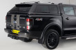 Alpha Type-E hard top fitted to Ford Ranger