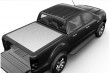 Ford Ranger 2012 On Mountain Top Chequer Plate Lift-Up Cover - MT2