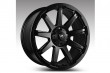 Set of Predator Hurricane 18 Inch Wheels