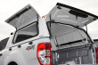 Ford Ranger gullwing canopy for the Ford Ranger