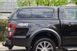 Ford Ranger double cab with leisure canopy
