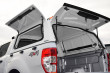 Ford Ranger Double cab low roof gullwing hard top