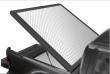 Ford Ranger 2012 On Mountain Top Chequer Plate Lift-Up Cover - MT2