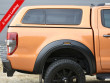 New Ford Ranger Double Cab 2019 Onward Aeroklas E-Tronic Leisure Hard Top With Central Locking