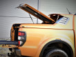 Ford Ranger double cab Sports tonneau cover