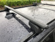 Cross Bars for Hardtop Canopies in Black Finish