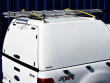 Blank sided Pro//Top double cab Tradesman canopy