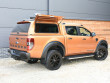 Alpha gullwing canopy for Ford Ranger