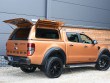 Ranger Wildtrak double cab with alpha cmx canopy