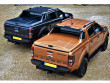 Ford Ranger double cab Alpha SC-Z black edition tonneau cover