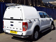 Ranger double cab high roof canopy with solid rear door