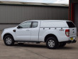 Ford Ranger Extra Cab with Commercial Canopy