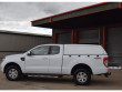 Ford Ranger Extra Cab with Aeroklas Commercial truck top