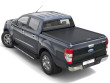 Ford Ranger Mountain Top Roll - Black Roller Shutter Wolftrak