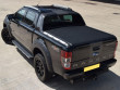 Ford Ranger Wildtrak Soft roll-up tonneau cover