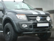 styling twin stripes for the Ford Ranger
