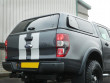 Twin styling stripes for tialgate Ford Ranger