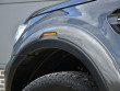 Ford Ranger colour coded wheel arch kit in Wildtrak grey